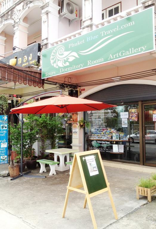 Phuket Blue Hostel Exterior photo