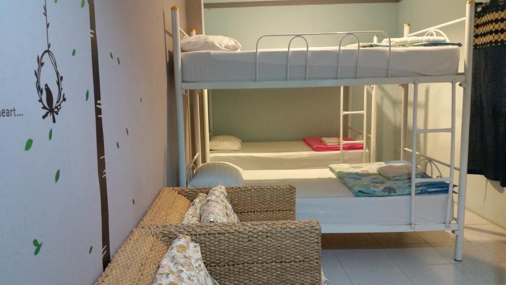 Phuket Blue Hostel Room photo