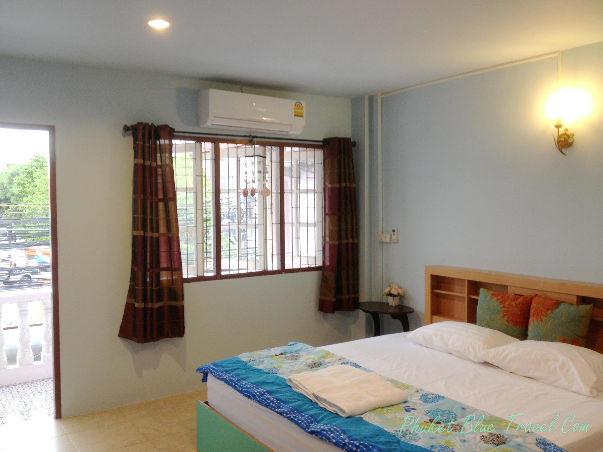 Phuket Blue Hostel Exterior photo