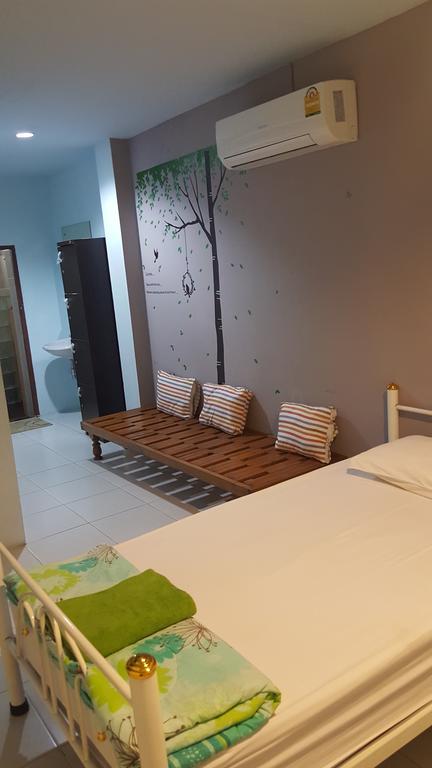 Phuket Blue Hostel Exterior photo