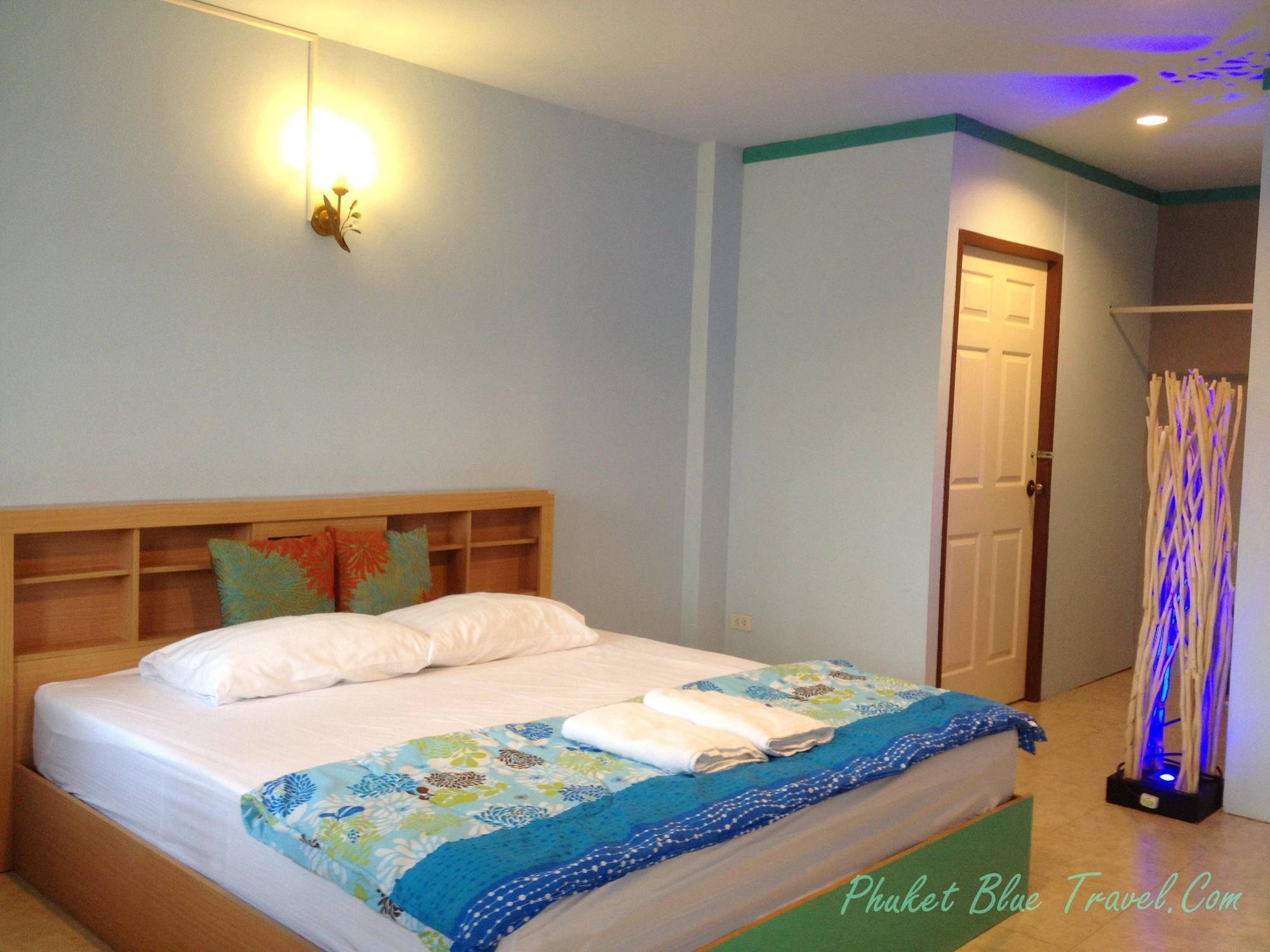 Phuket Blue Hostel Exterior photo