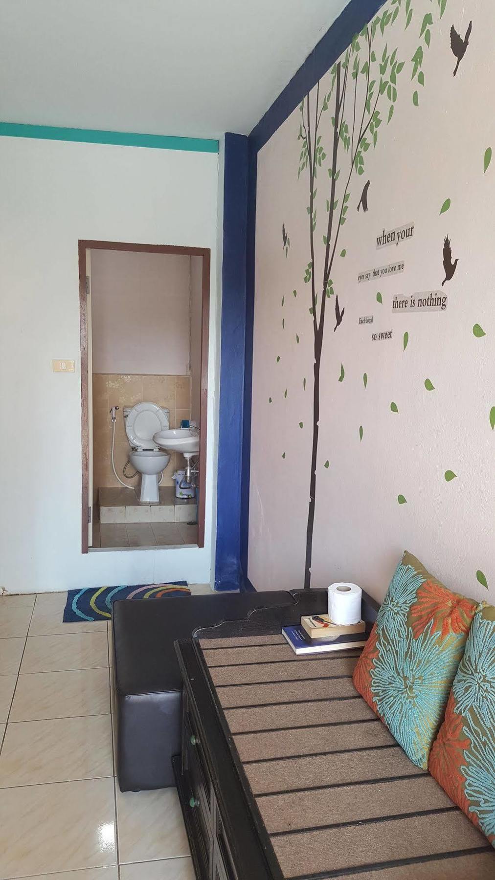 Phuket Blue Hostel Exterior photo