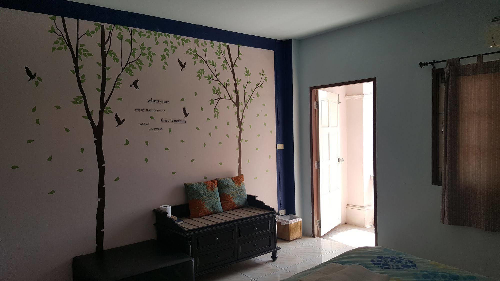 Phuket Blue Hostel Exterior photo
