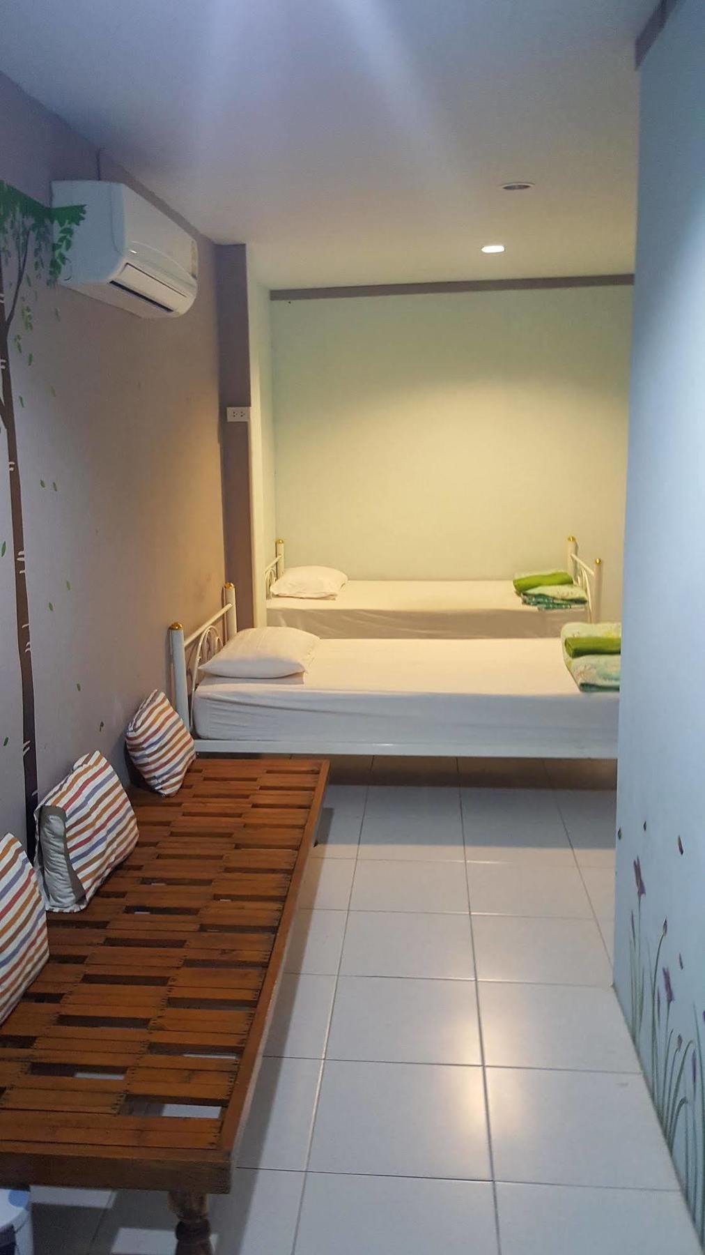Phuket Blue Hostel Exterior photo