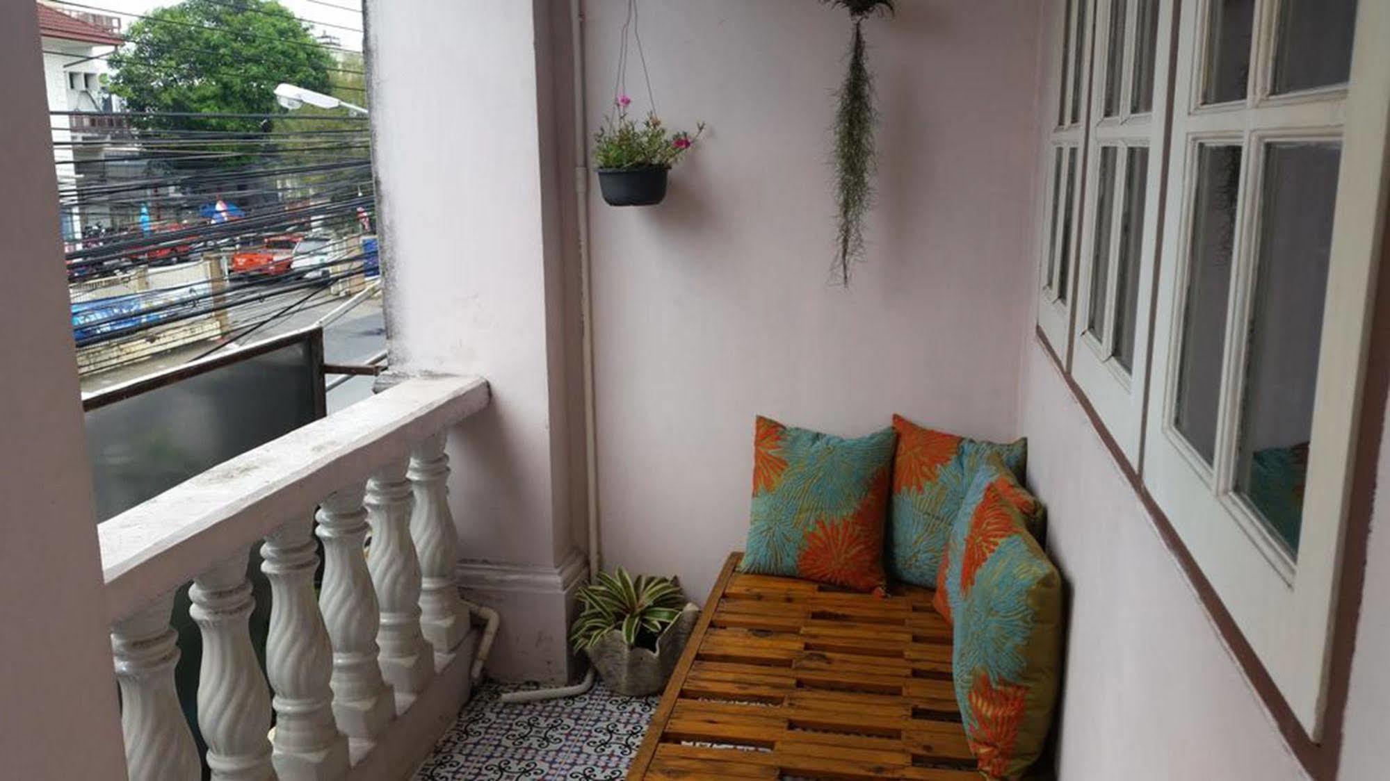 Phuket Blue Hostel Exterior photo