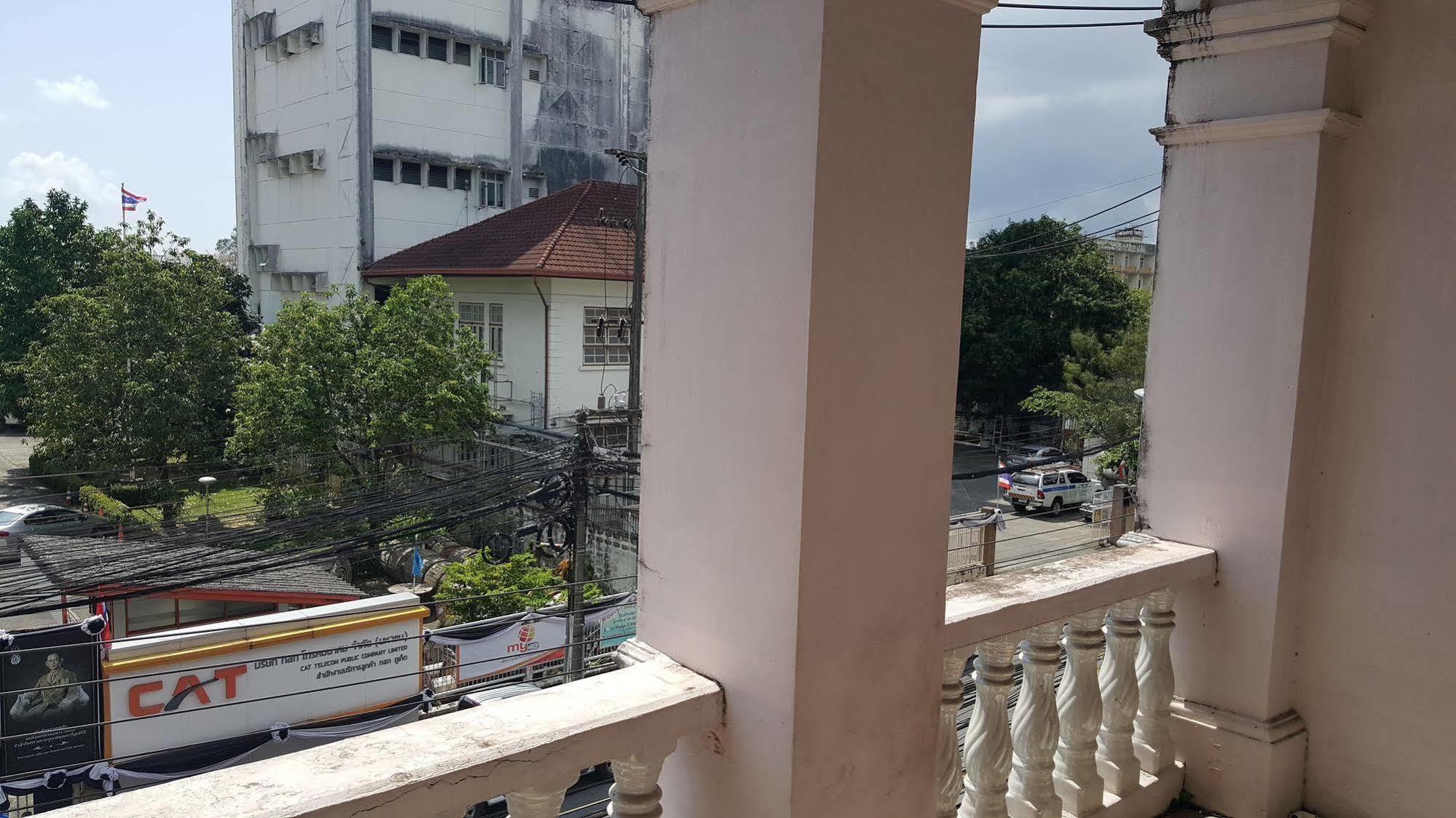 Phuket Blue Hostel Exterior photo