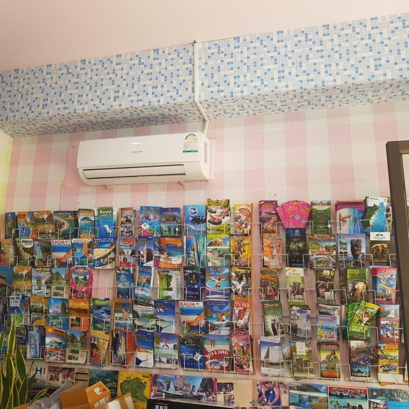 Phuket Blue Hostel Exterior photo
